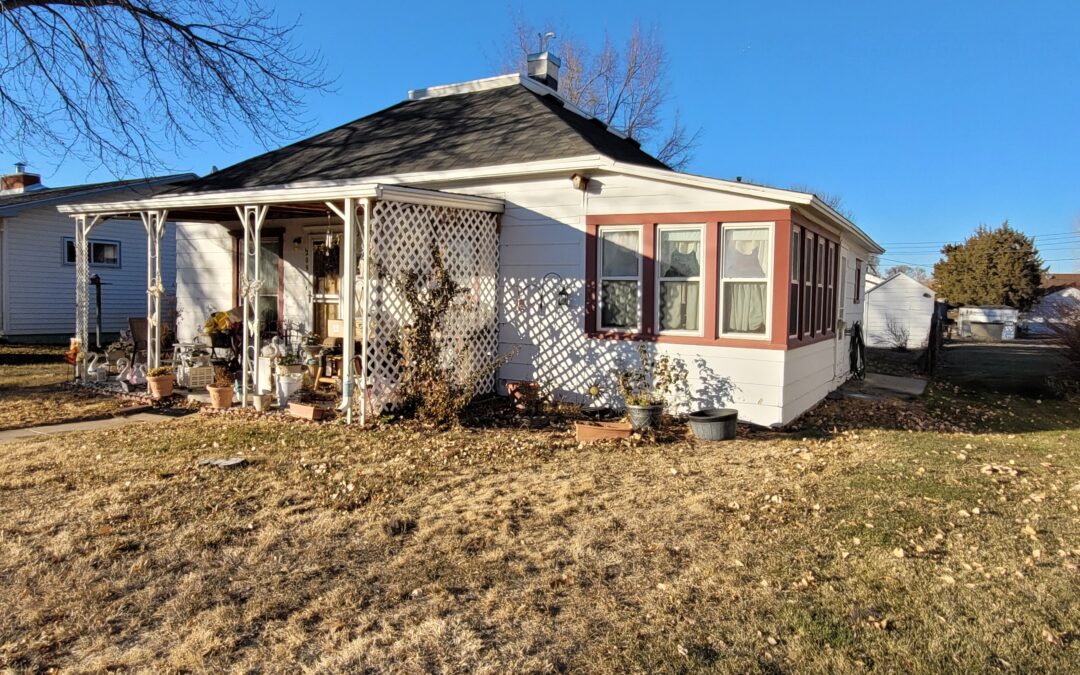 2  Bedroom, 2 Bath Home With Early 1900’s Charm!